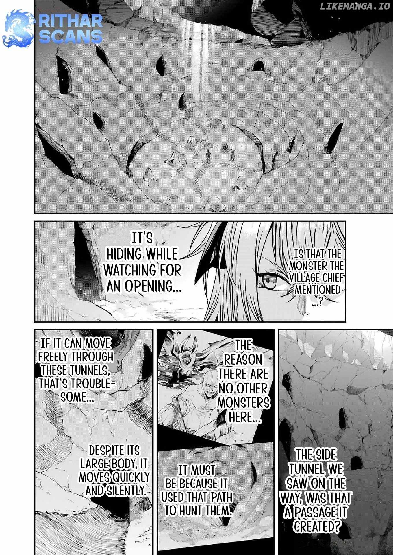 Katainaka no Ossan, Kensei ni Naru Gaiden – Ryuu Soken no Kiseki Chapter 3 22